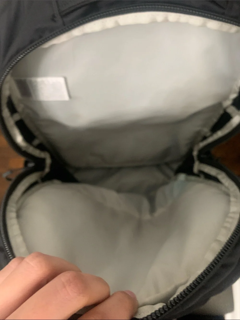 The North Face Black Borealis Backpack